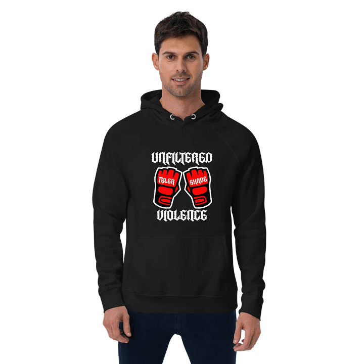 Unfiltered Violence Hoodie product image (1)