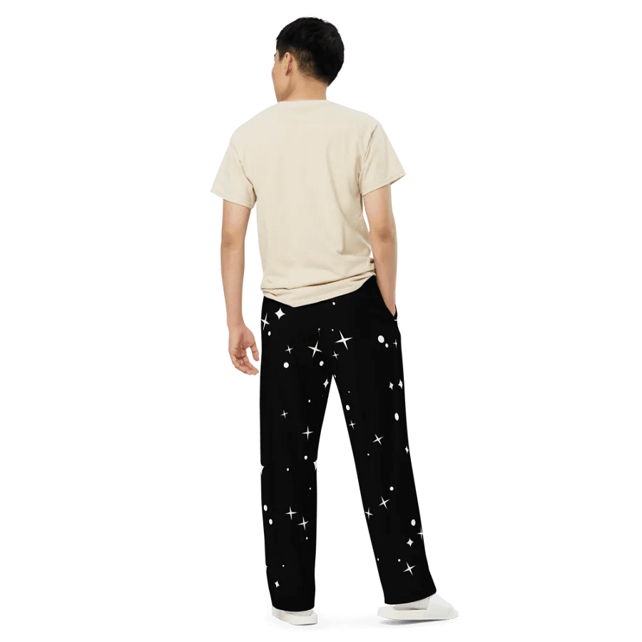 Mothman PJ bottoms product image (5)