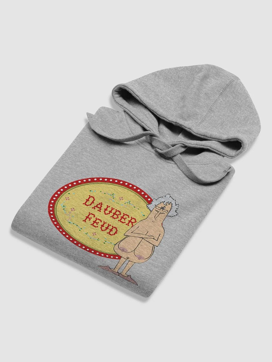 Vintage Dauber Feud Unisex Premium Hoodie product image (46)
