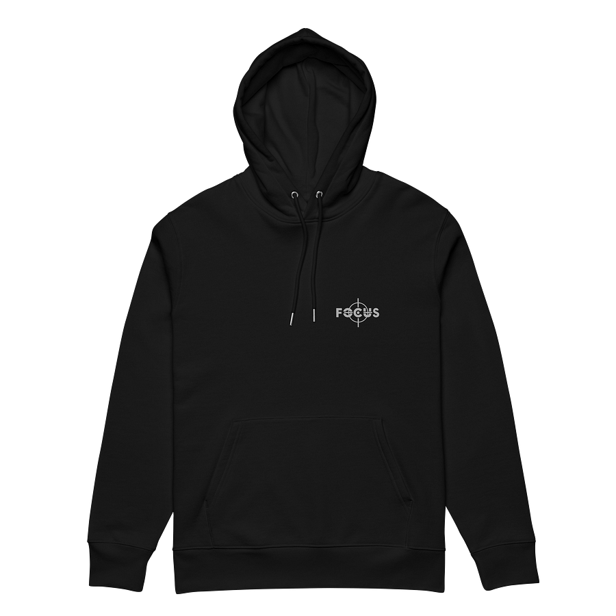 Focus Hoodie product image (5)