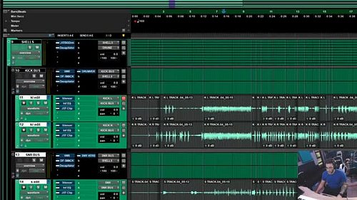 Sharing some of my drum cover processes with yall. 
More coming while I'm learning how to do the video thing. Hit me up if yo...