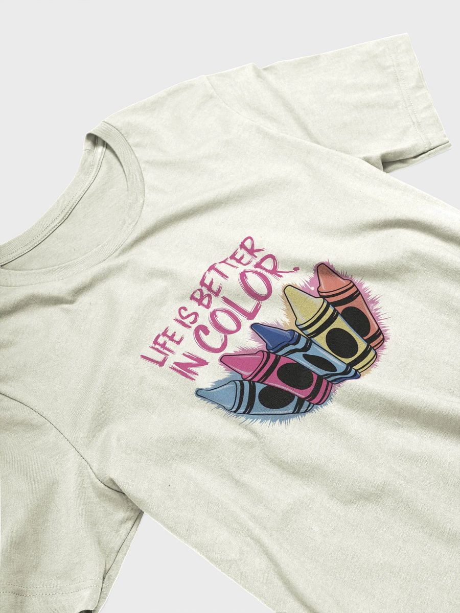 Life is Better in Color- Teacher Tee product image (65)
