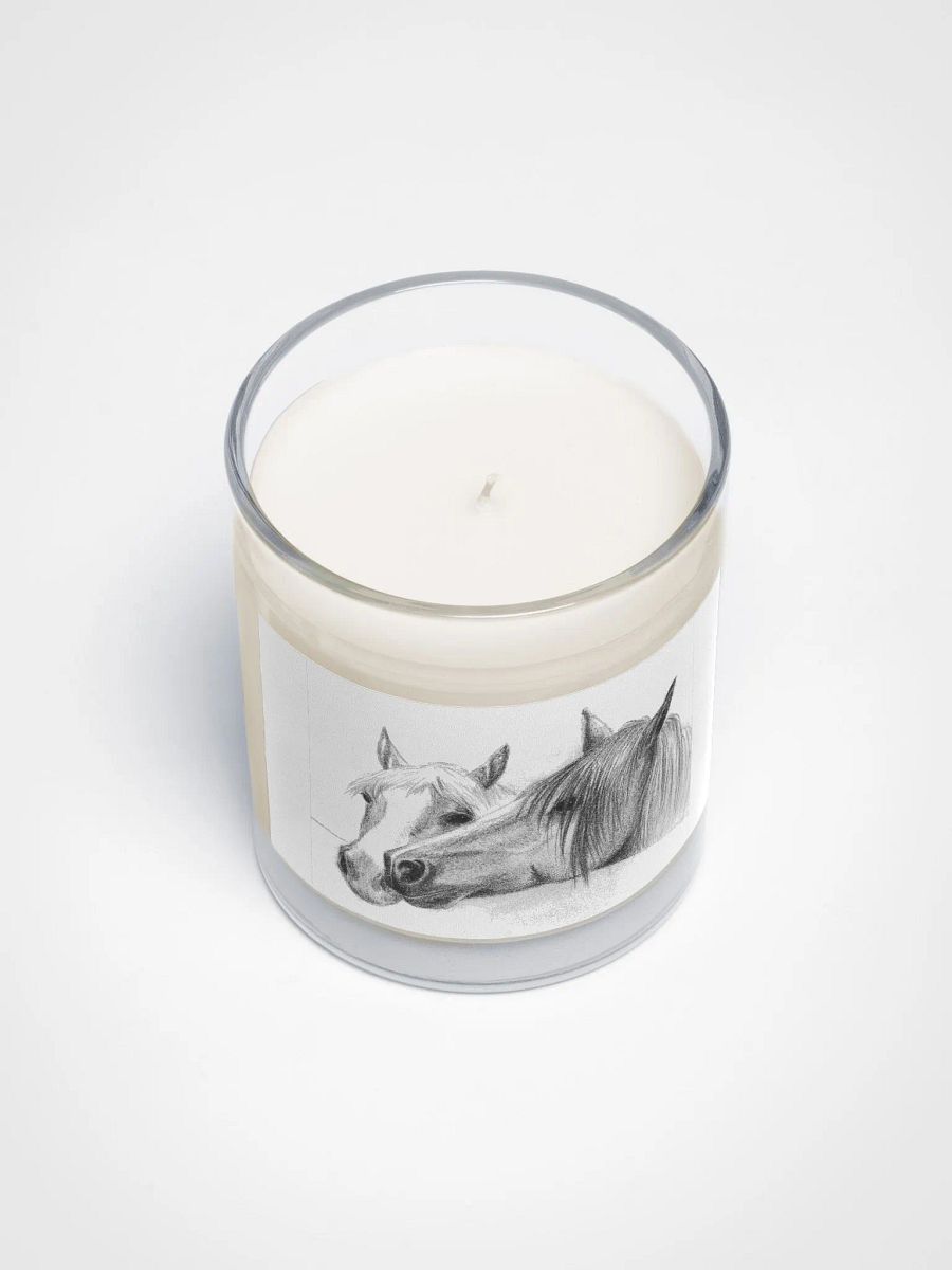 Pony friends candle product image (3)