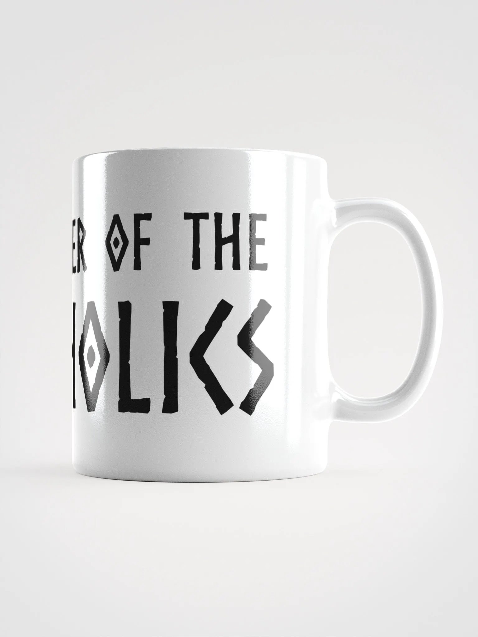 LOOTAHOLICS - Mug White product image (2)