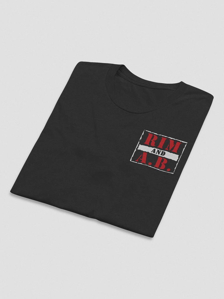 Monday Night Wars T-Shirt (Triblend) product image (5)