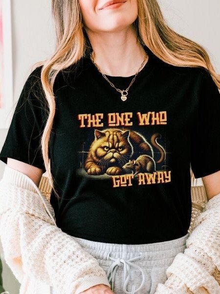 Crookshanks and Scabbers Funny Vintage Pulp Mystery Harry Potter Shirt product image (32)