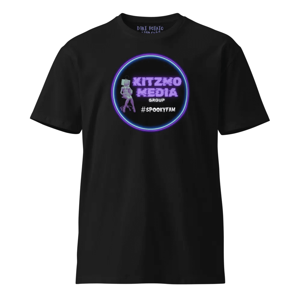 Neon TV SpookyFam T-Shirt product image (1)