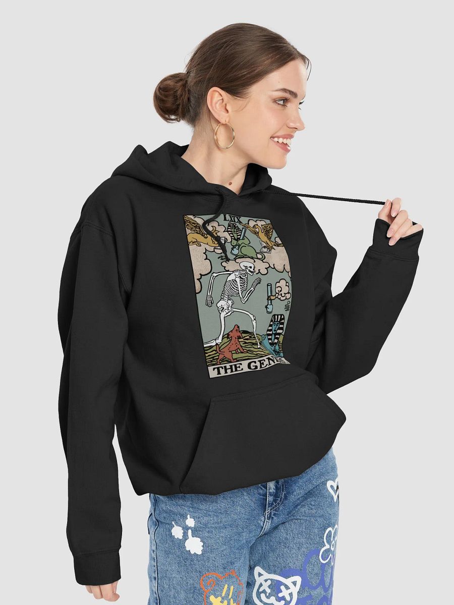 TAROT GENIOUS HOODY product image (7)