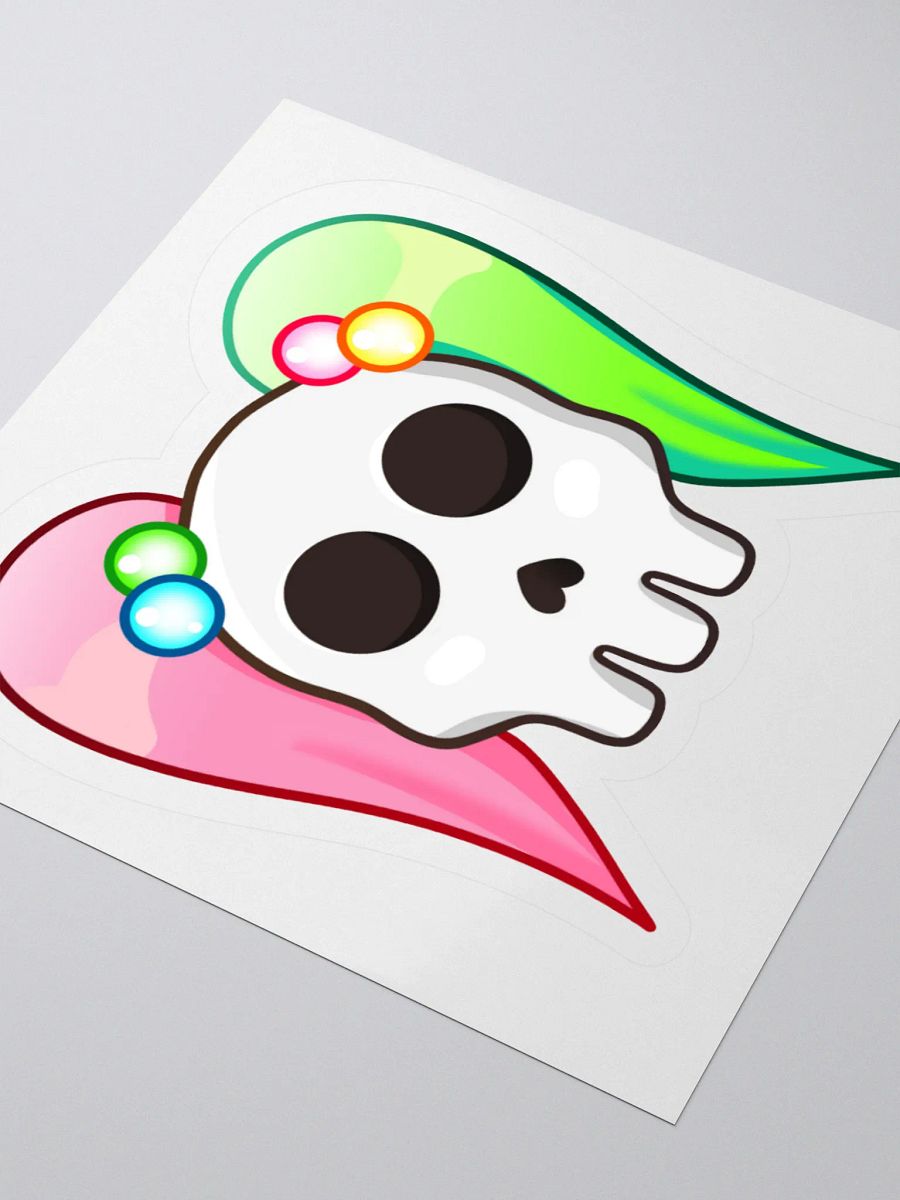 Dead Sticker product image (8)