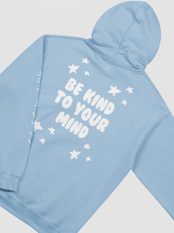 You Matter Hoodie White product image (21)