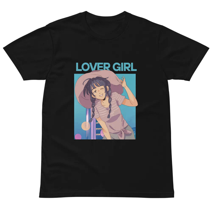 Lover Girl Tee product image (2)