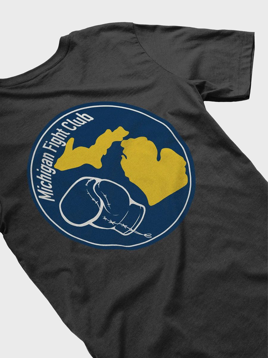 Michigan Fight Club T-Shirt product image (4)