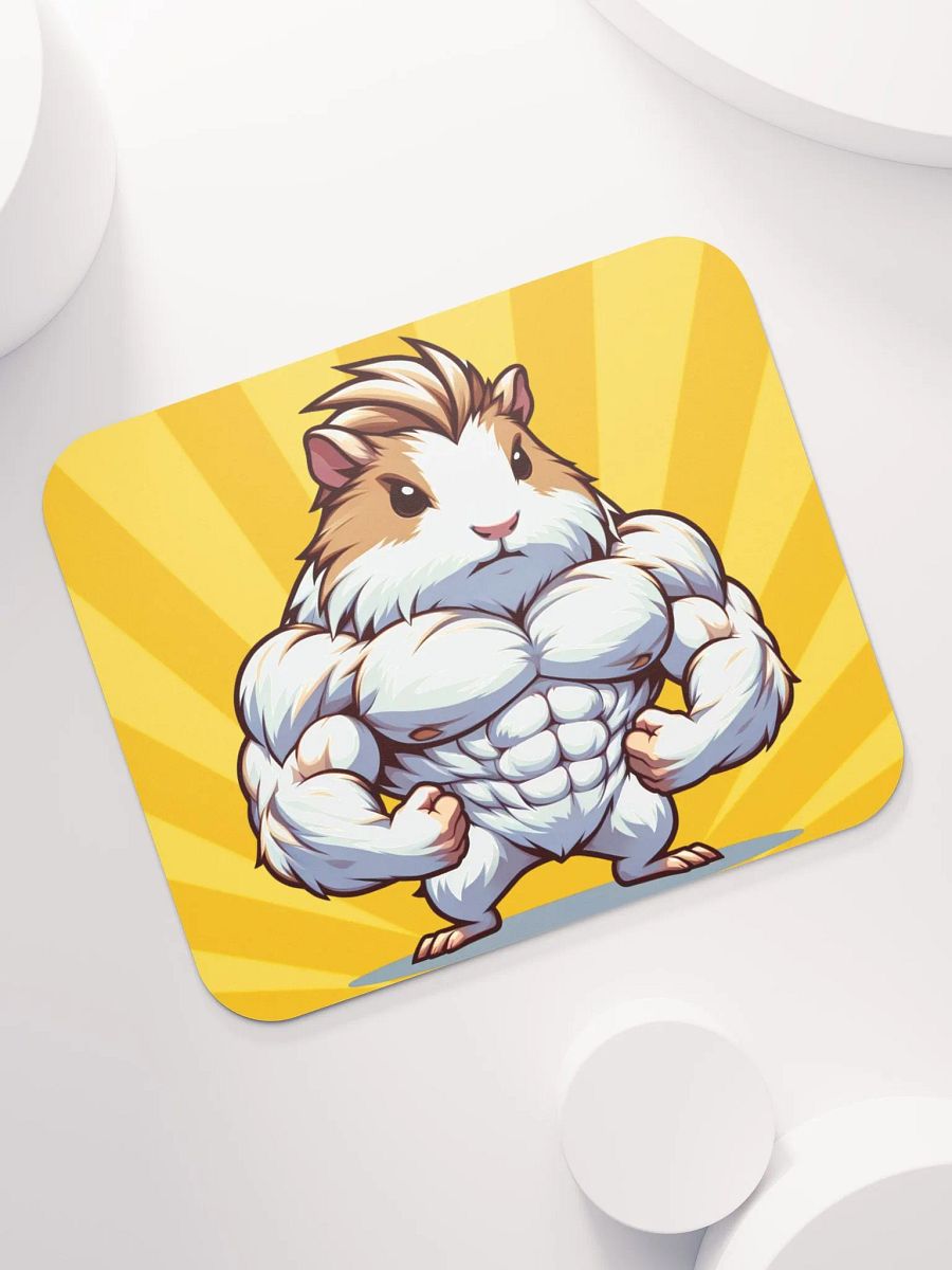 Mouse Pad Buff Guinea Pig product image (7)