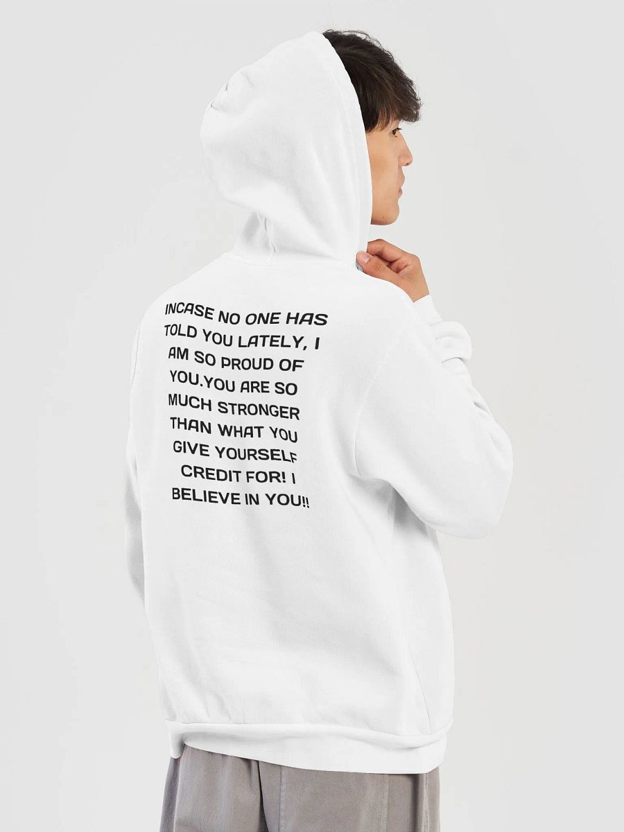 NovaClipz<3 Unisex Hoodie Motivational product image (9)