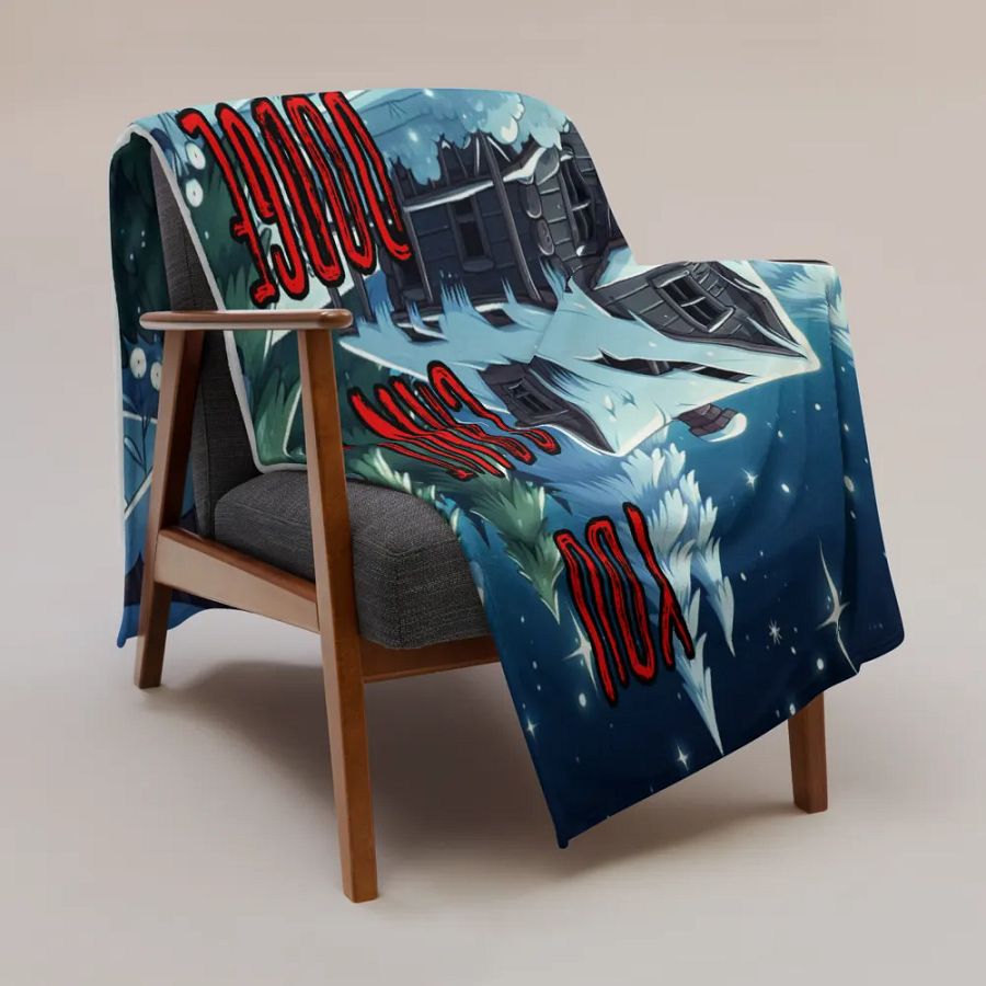 Huntress Blanket product image (3)