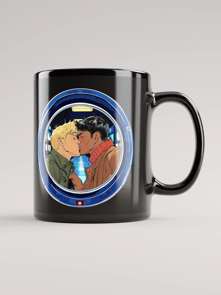 I Want To Explore New Worlds And Kiss Men Coffee Mug product image (2)