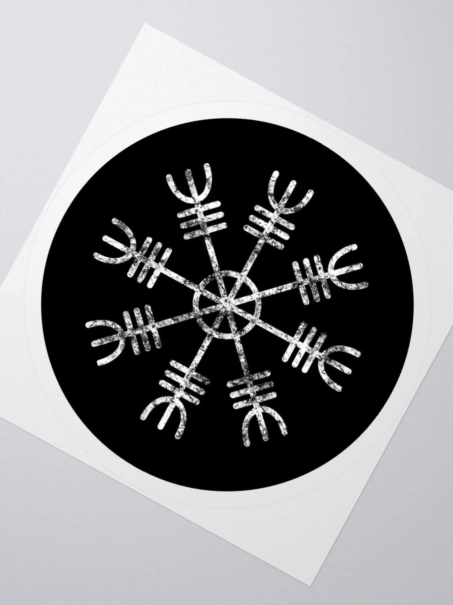 Helm of Awe Sticker product image (4)