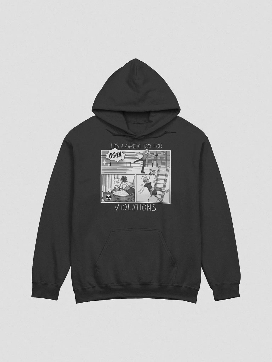 OSHA Hoodie product image (1)