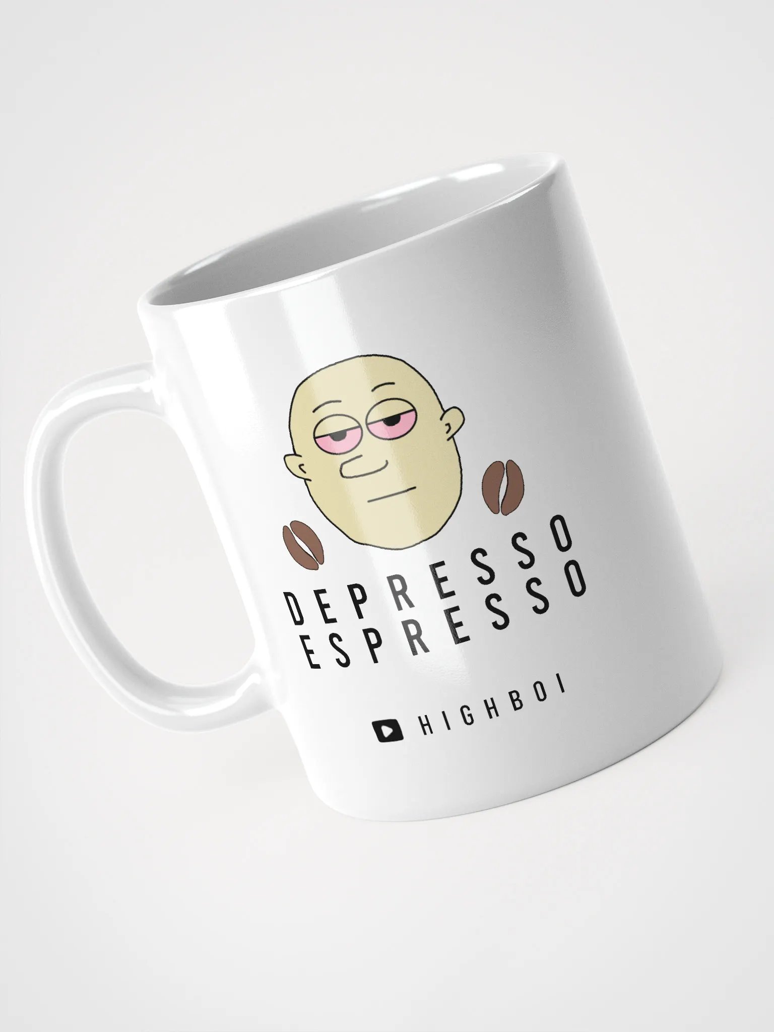 Depresso Espresso Mug product image (7)