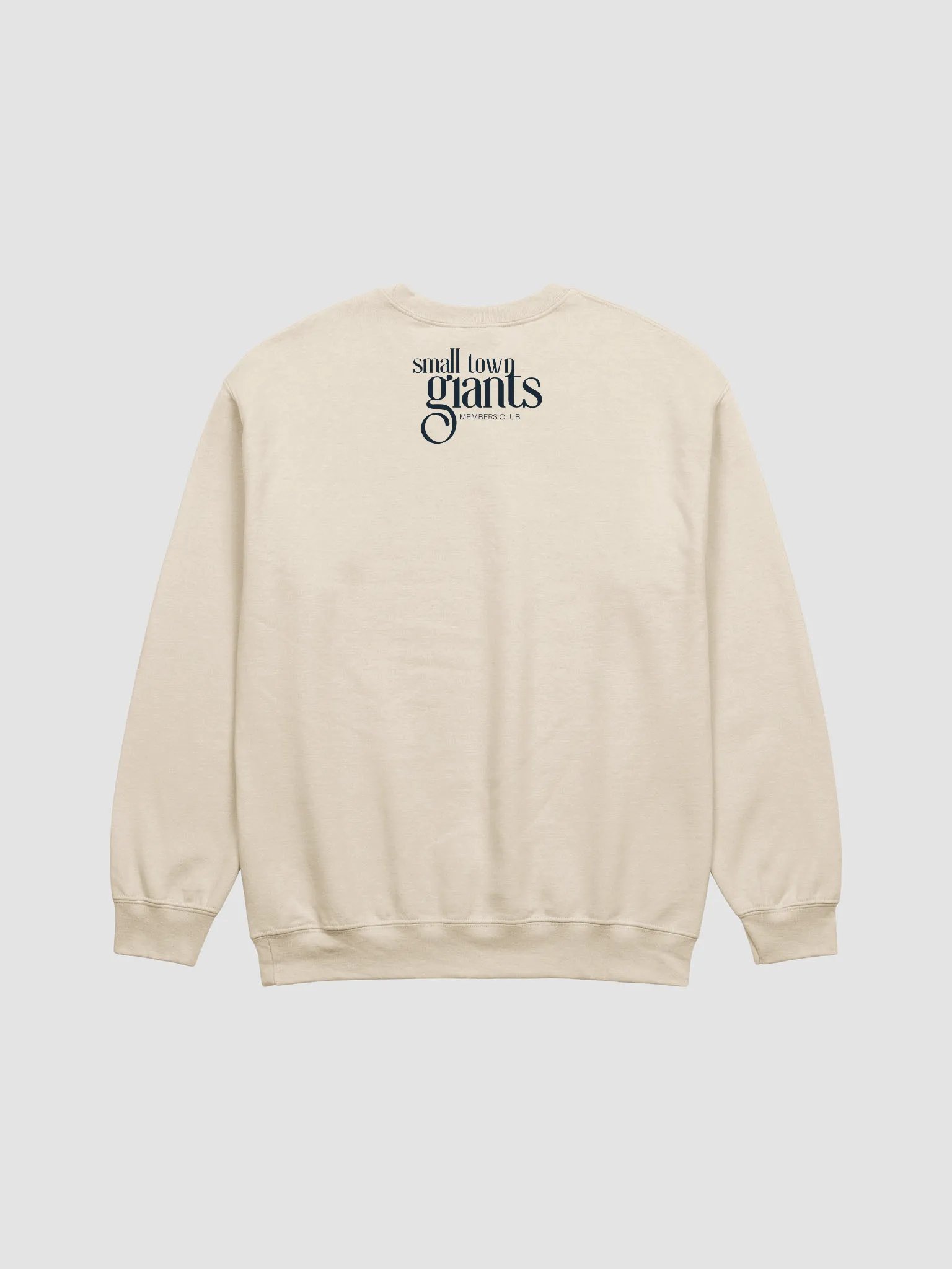 Canada's Best Butter Tart Dessert Recipe Crewneck Sweatshirt product image (7)