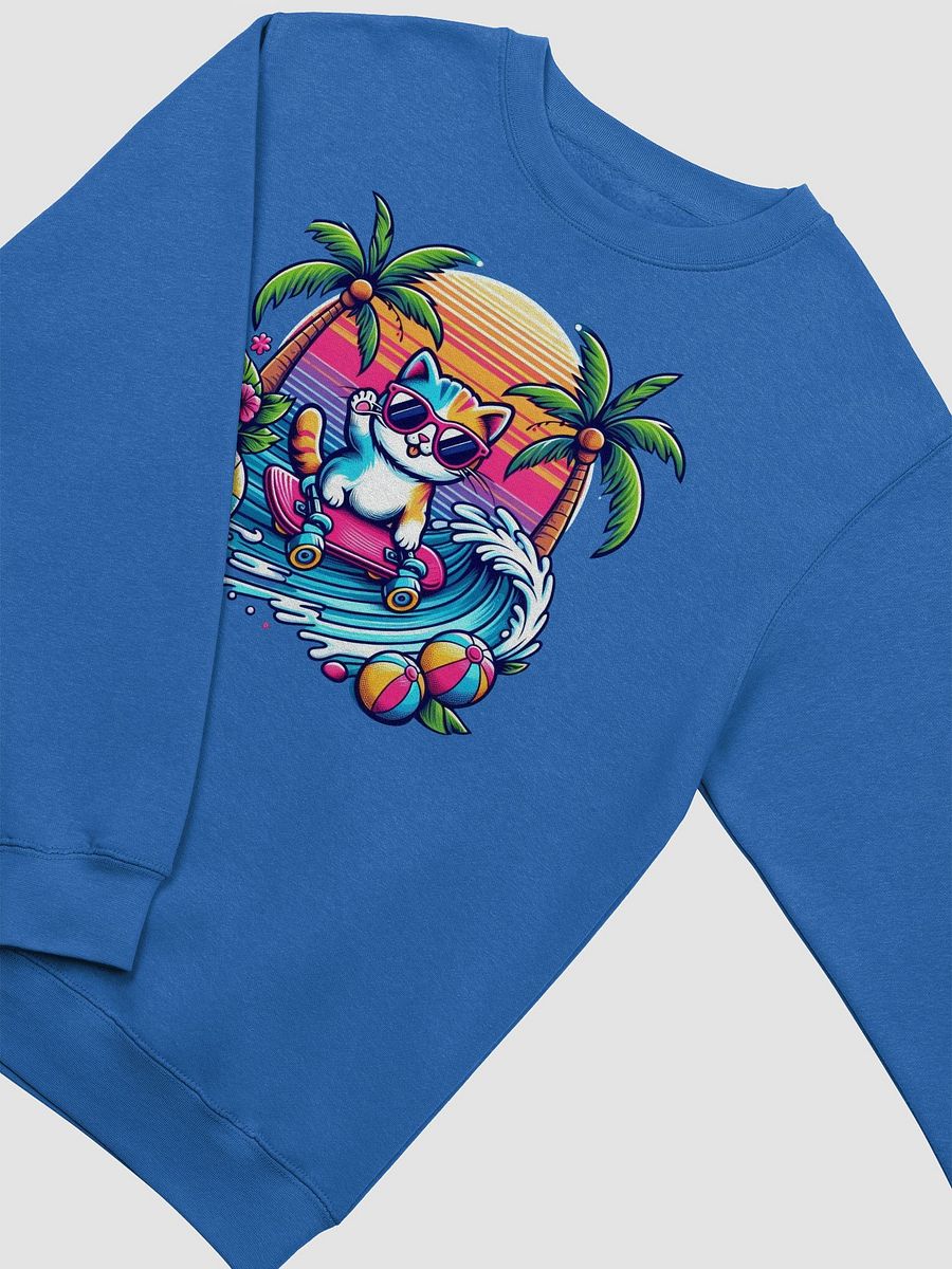 Lane Seven Premium Crewneck: Ultimate Comfort product image (4)