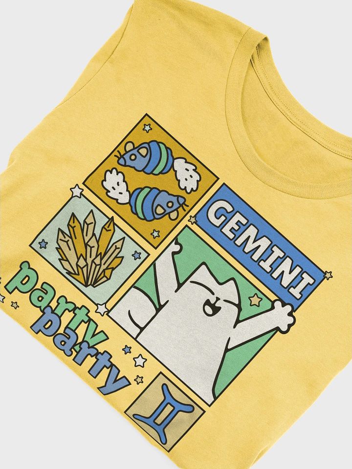 Gemini T-Shirt product image (41)