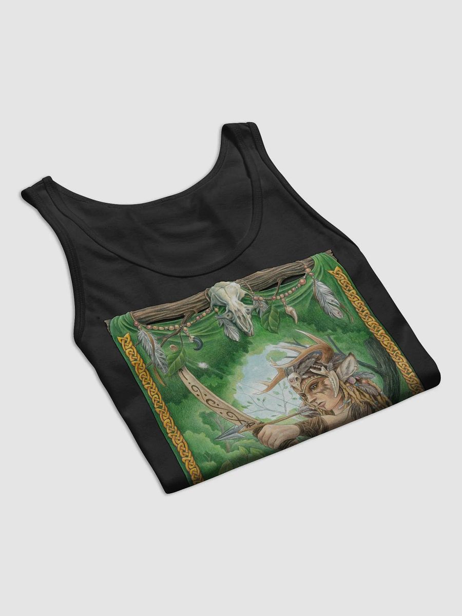 Silent Hunter - SharpTattoos @ Strega Rose Tank product image (24)