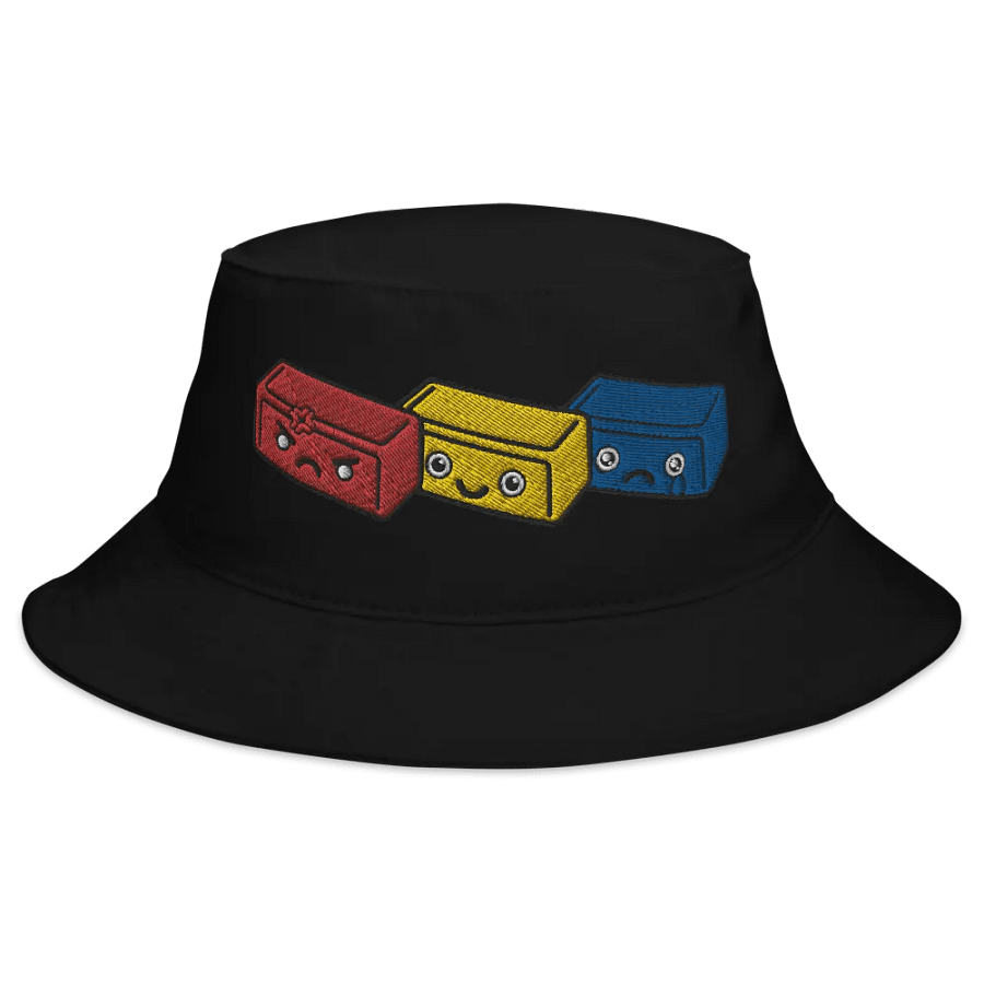 ITD Sample Group Bucket Hat product image (2)