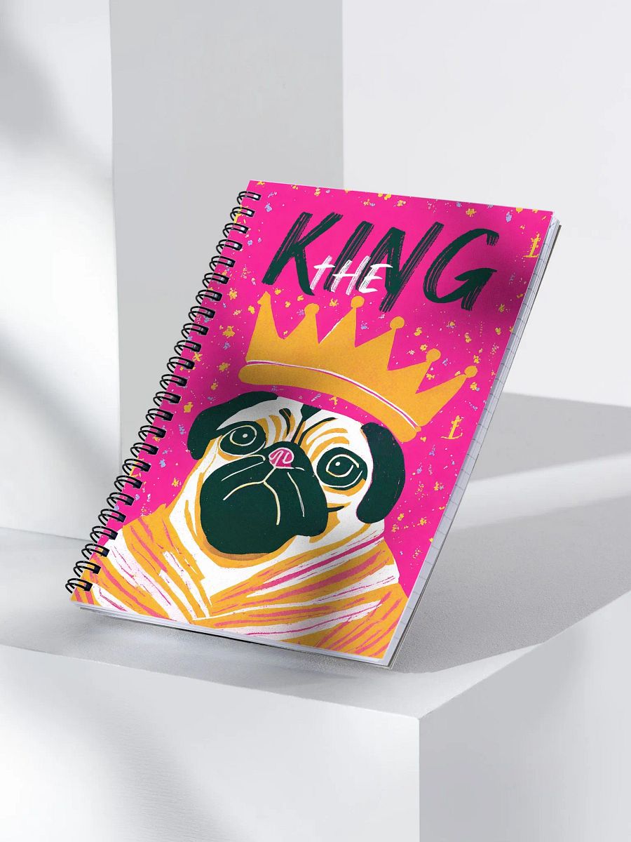The King Pug product image (3)