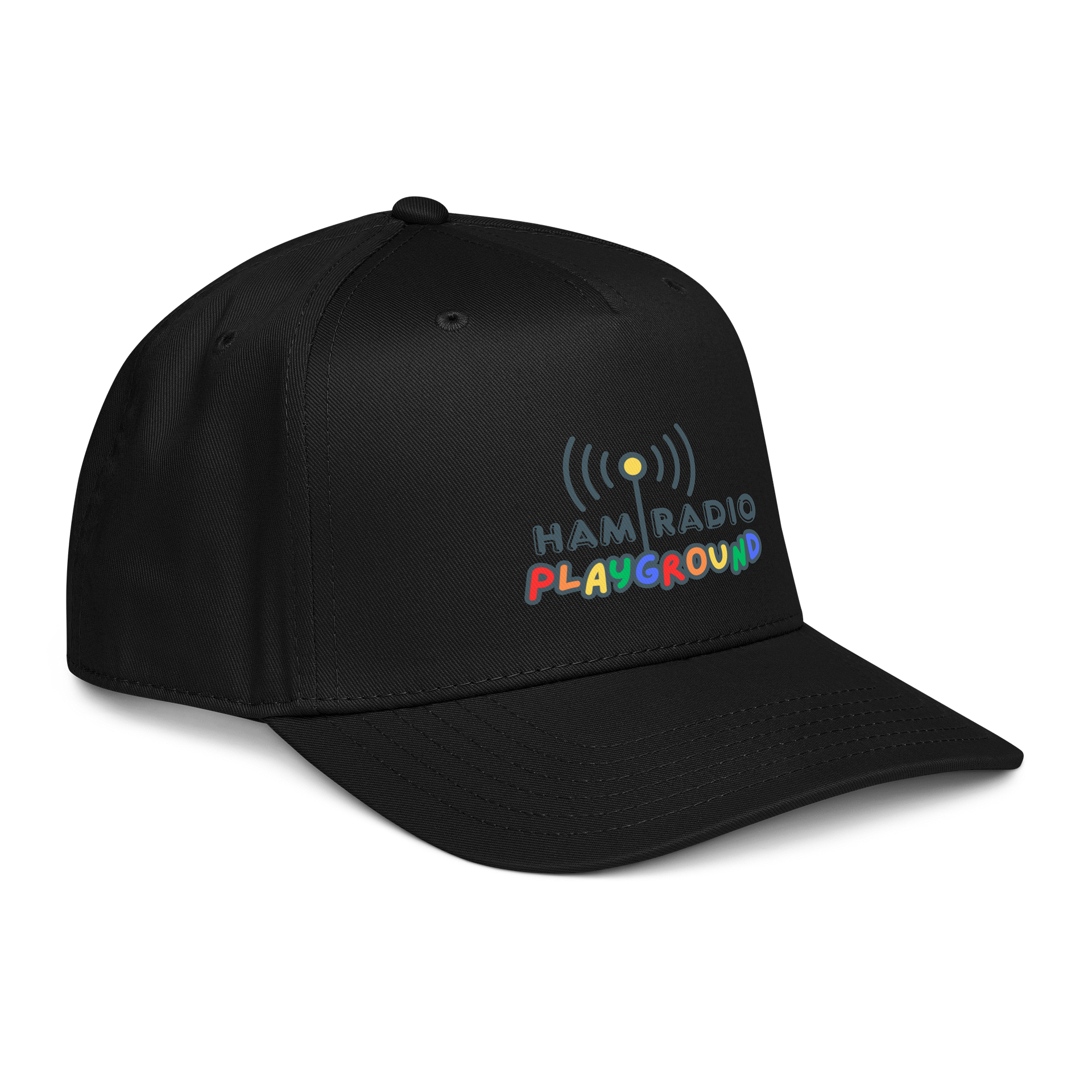 Ham Radio Playground Hat product image (4)