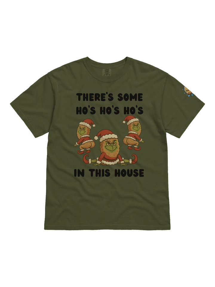 Grinchmas T-shirt product image (5)