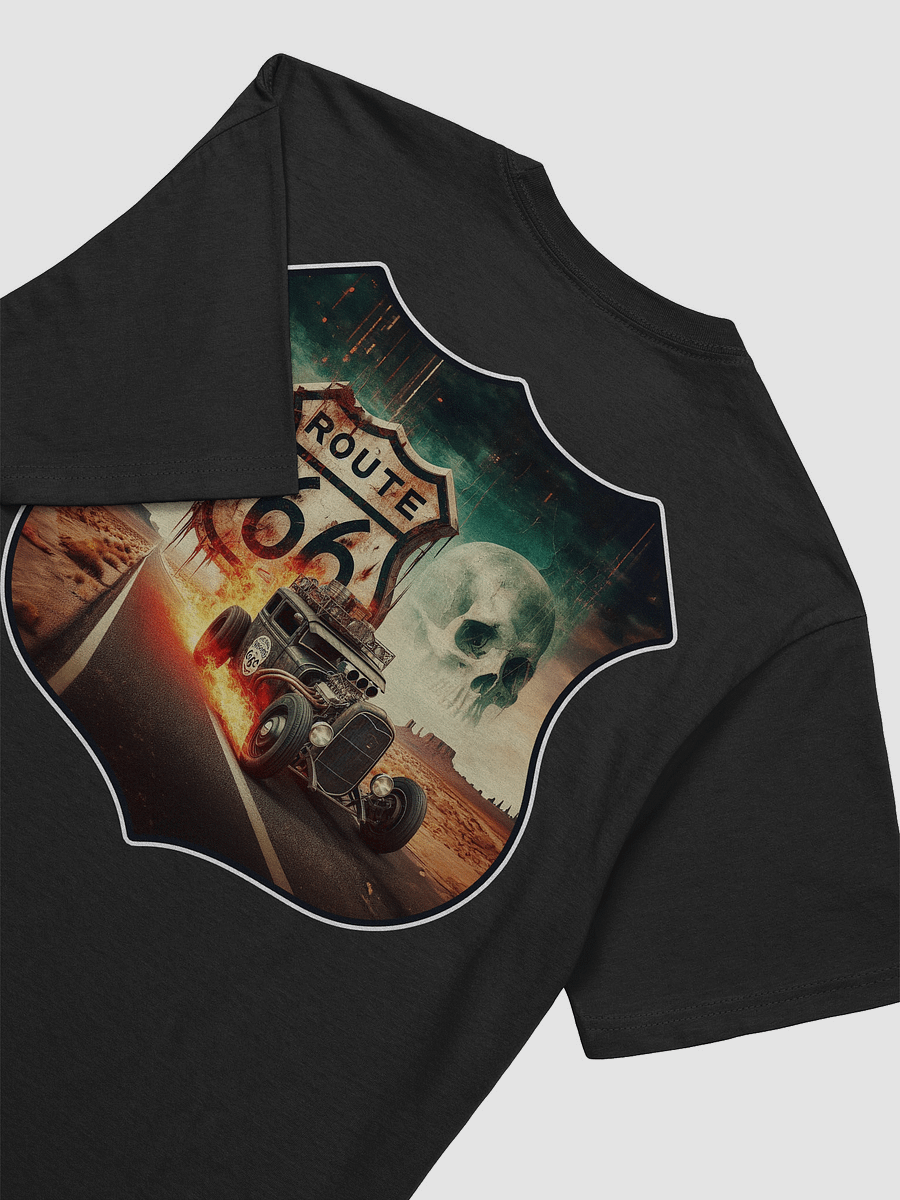 Skulls. Steel. Smoke. Route 66 Series product image (7)