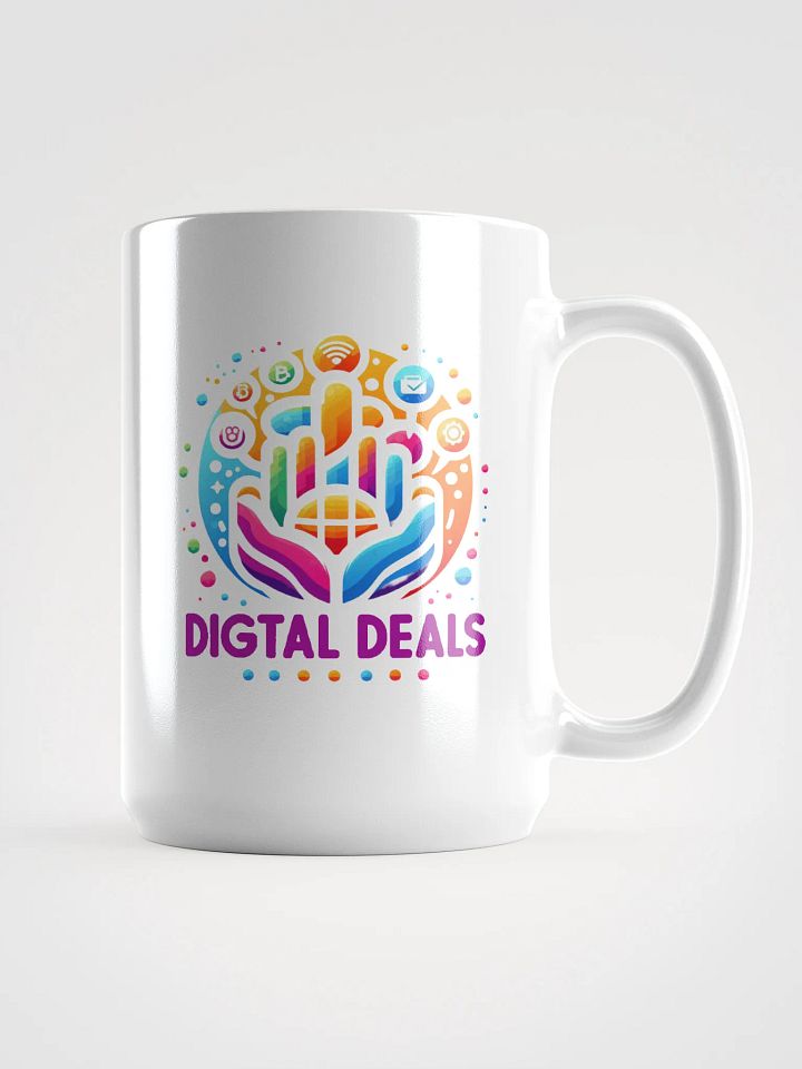 Digital Deals Symbolic Mug product image (1)