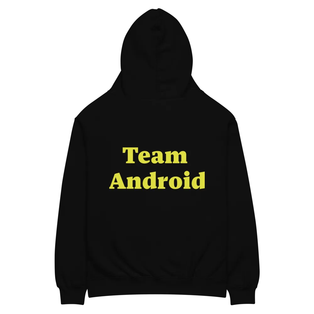 KingAndroid Hoodie product image (11)