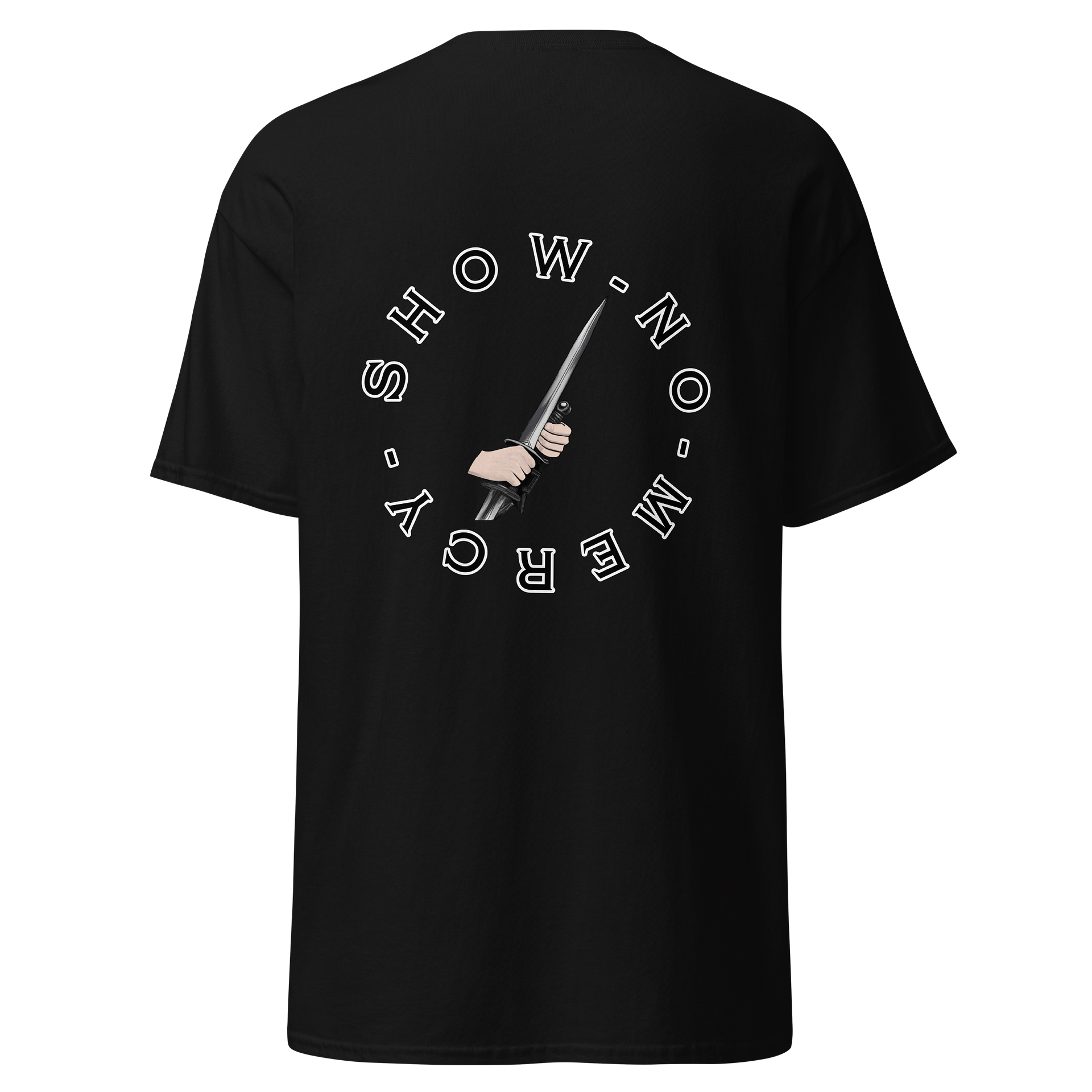 Warrior Spirit Dark Tee product image (6)