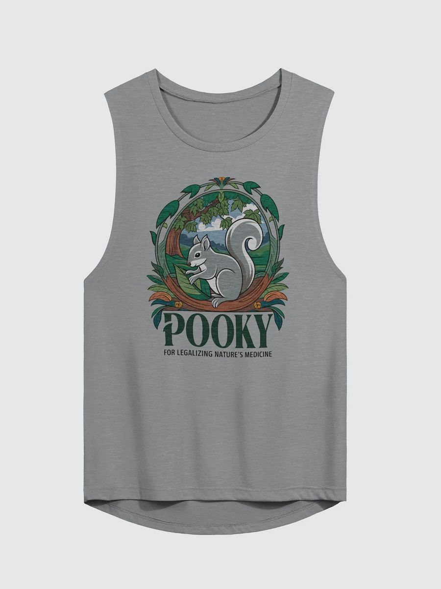Pooky's Nature's Medicine Flowy Tank product image (1)