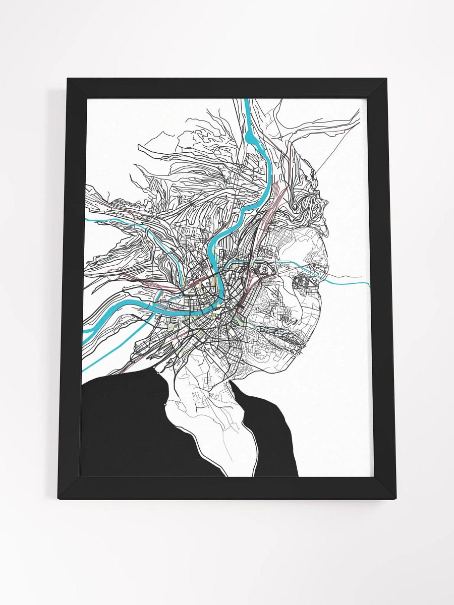 AUGENBLICK • framed Poster • collectors edition ⭐️⭐️⭐️⭐️⭐️ product image (4)