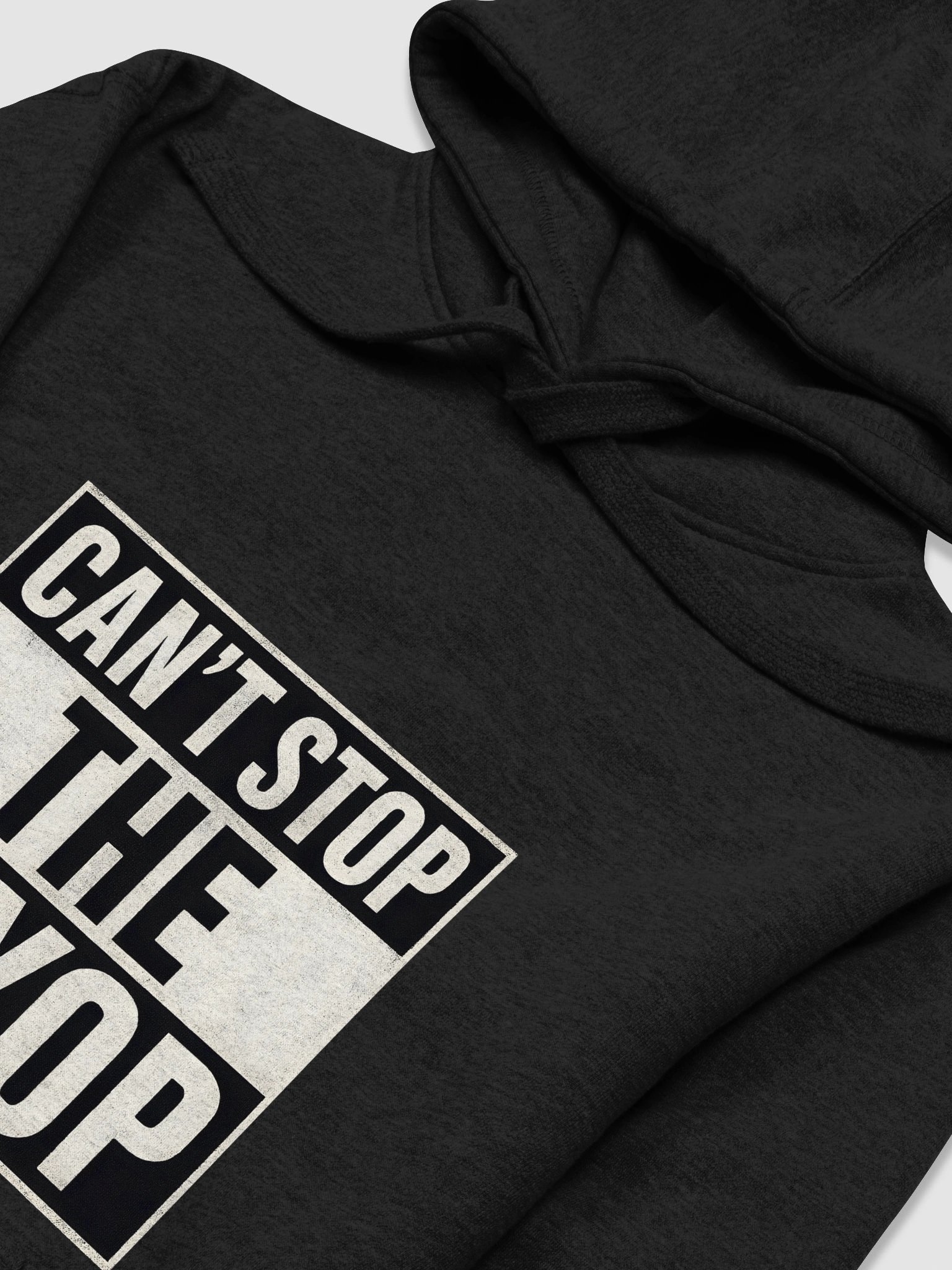 Cant Stop The Psyop - Hoodie 0x00 product image (3)