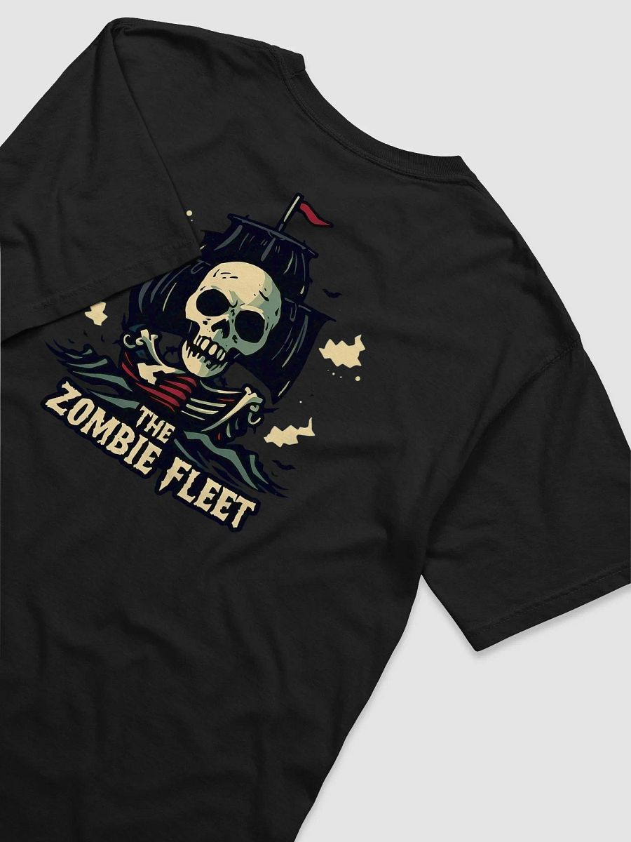 Zombie Fleet Tshirt Supporter product image (37)
