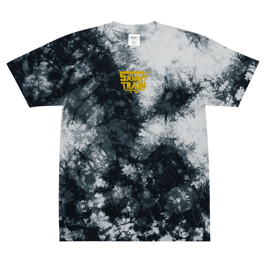 Logo Tie-Dye Tee (Oversized) product image (3)