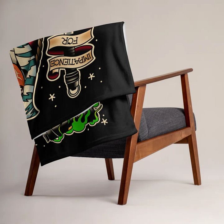 Ahsoka Flash - Blanket product image (2)