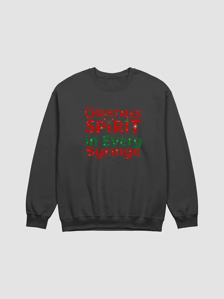 Christmas SPIRIT Crewneck Sweatshirt product image (6)