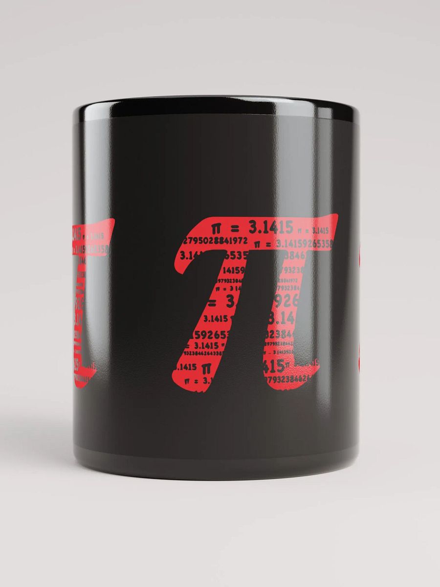 Pi Trio Glossy Mug product image (9)