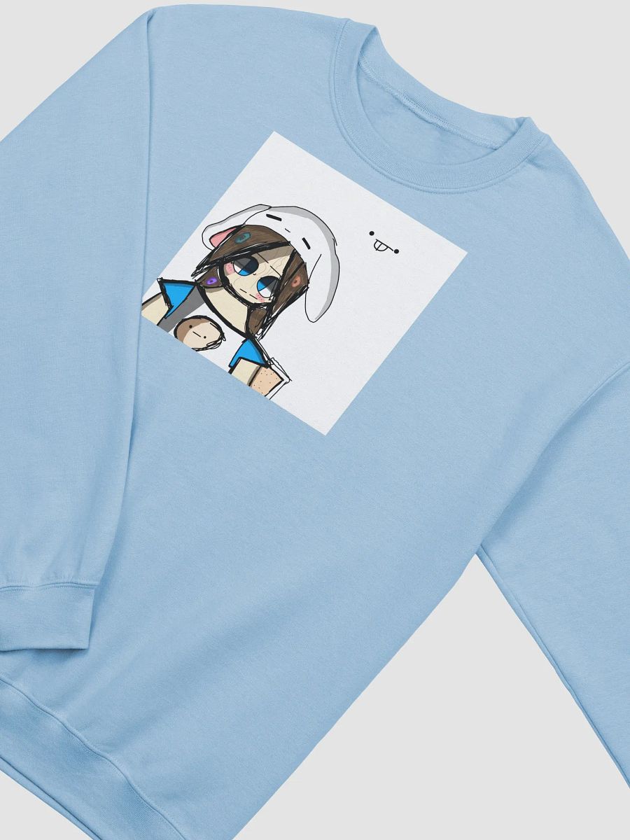 Bunny hat Rosie jumper product image (3)