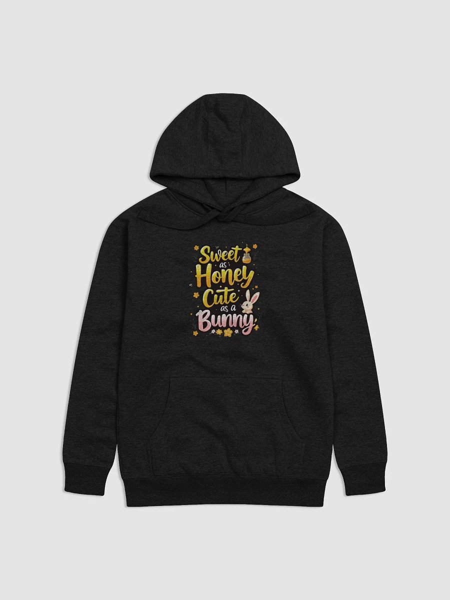 Sweet as Honey, Cute as a Bunny Hoodie product image (3)