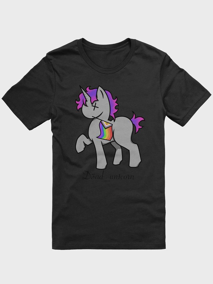 Pride logo, pt.2 T-Shirt product image (1)