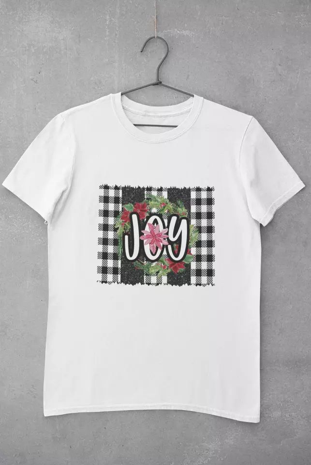 Christmas Family T Shirt Kids Girls Women Men Santa Gift Mum Dad Boxing day 4 product image (2)
