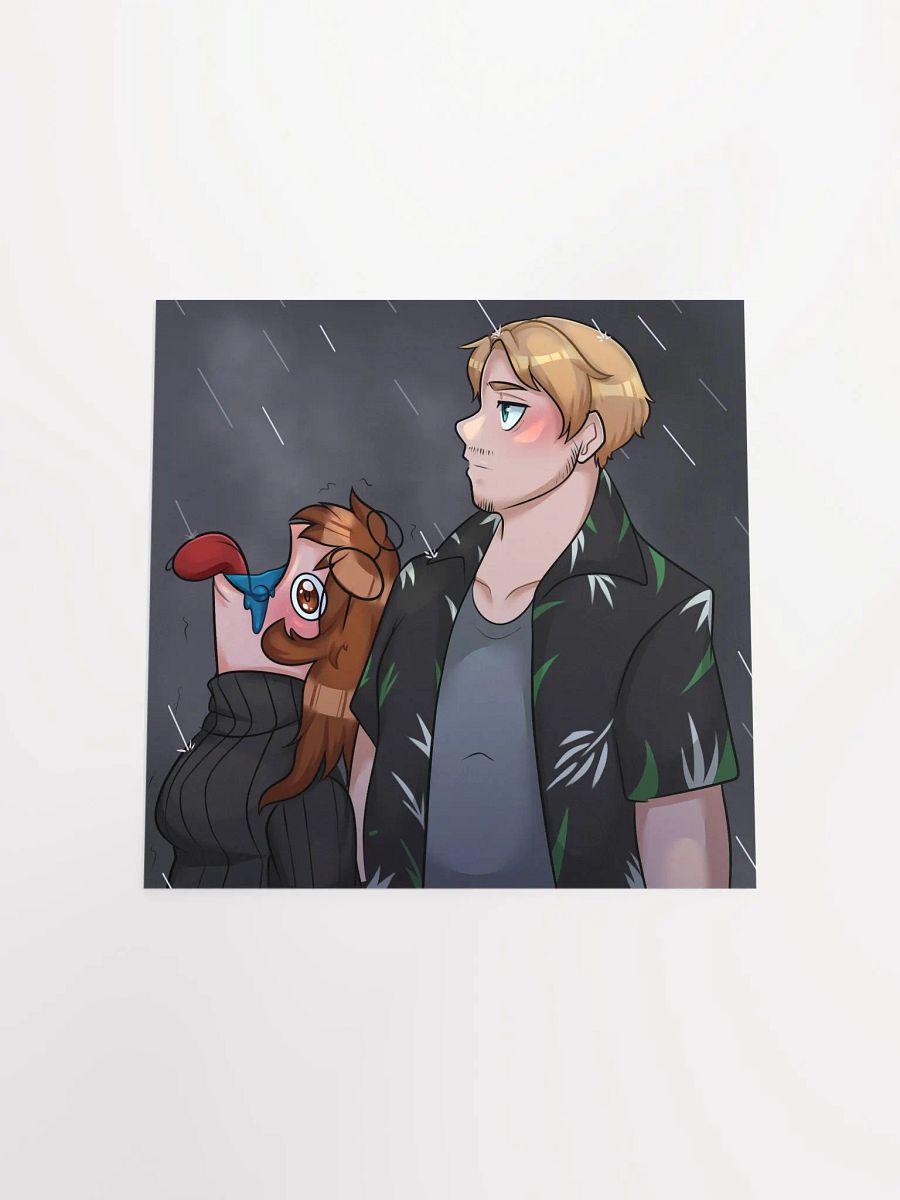 Sock and OJ Rain Print product image (4)