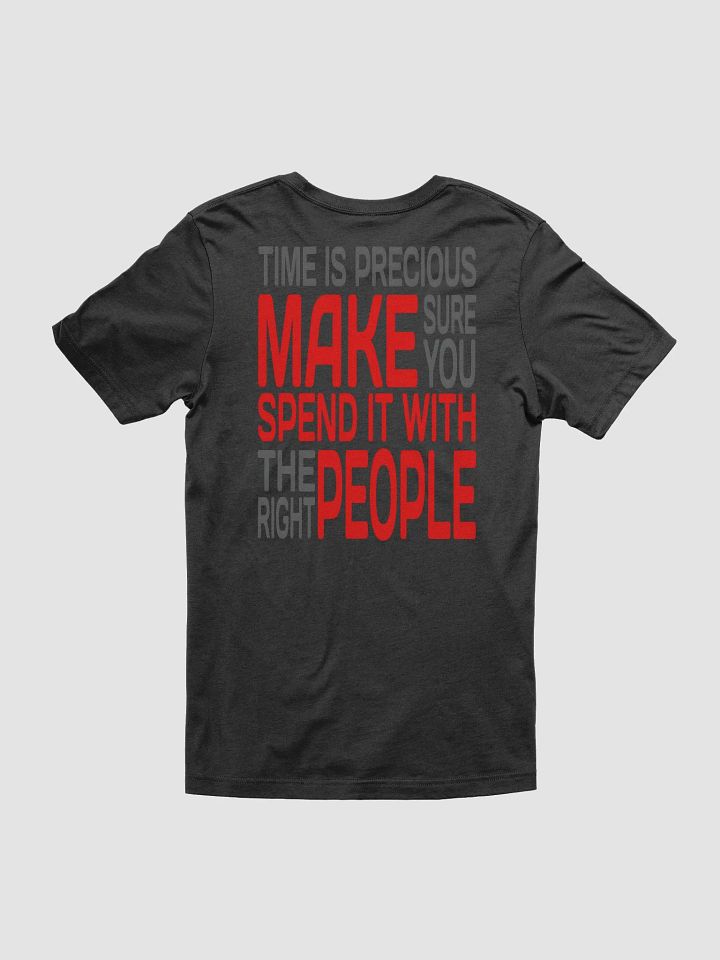 Iconic Time T-Shirt product image (3)