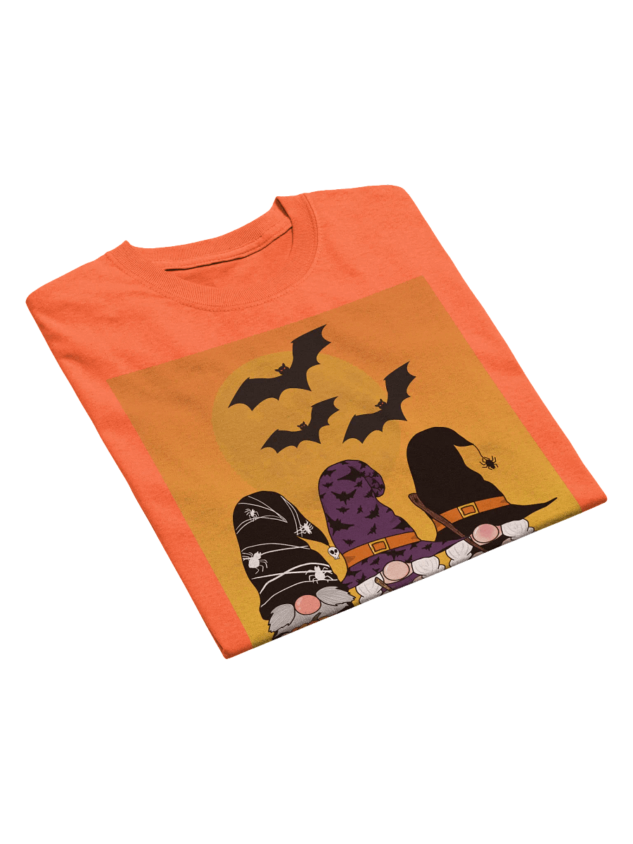 Gnome Trick or Treat Tee product image (15)